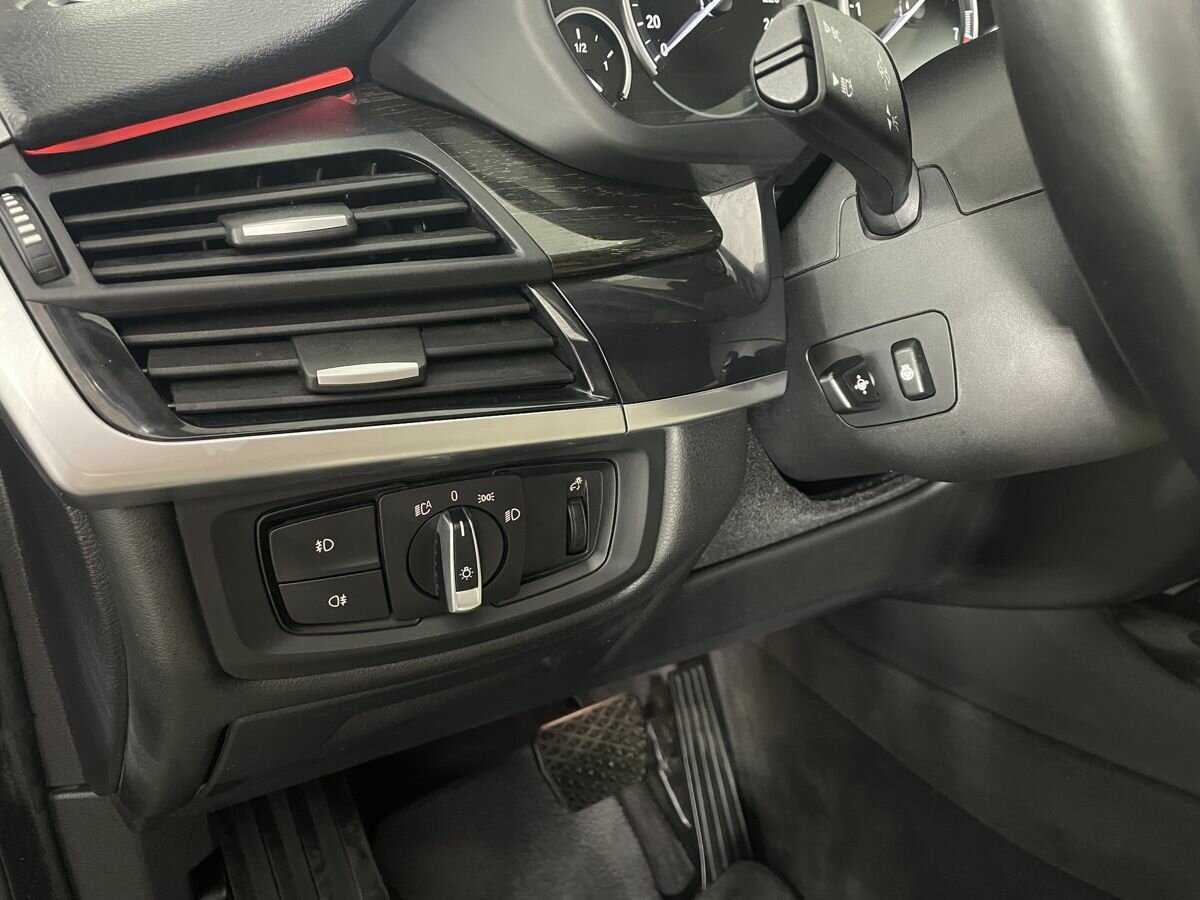 BMW X5 50i, 2013 Фото №9