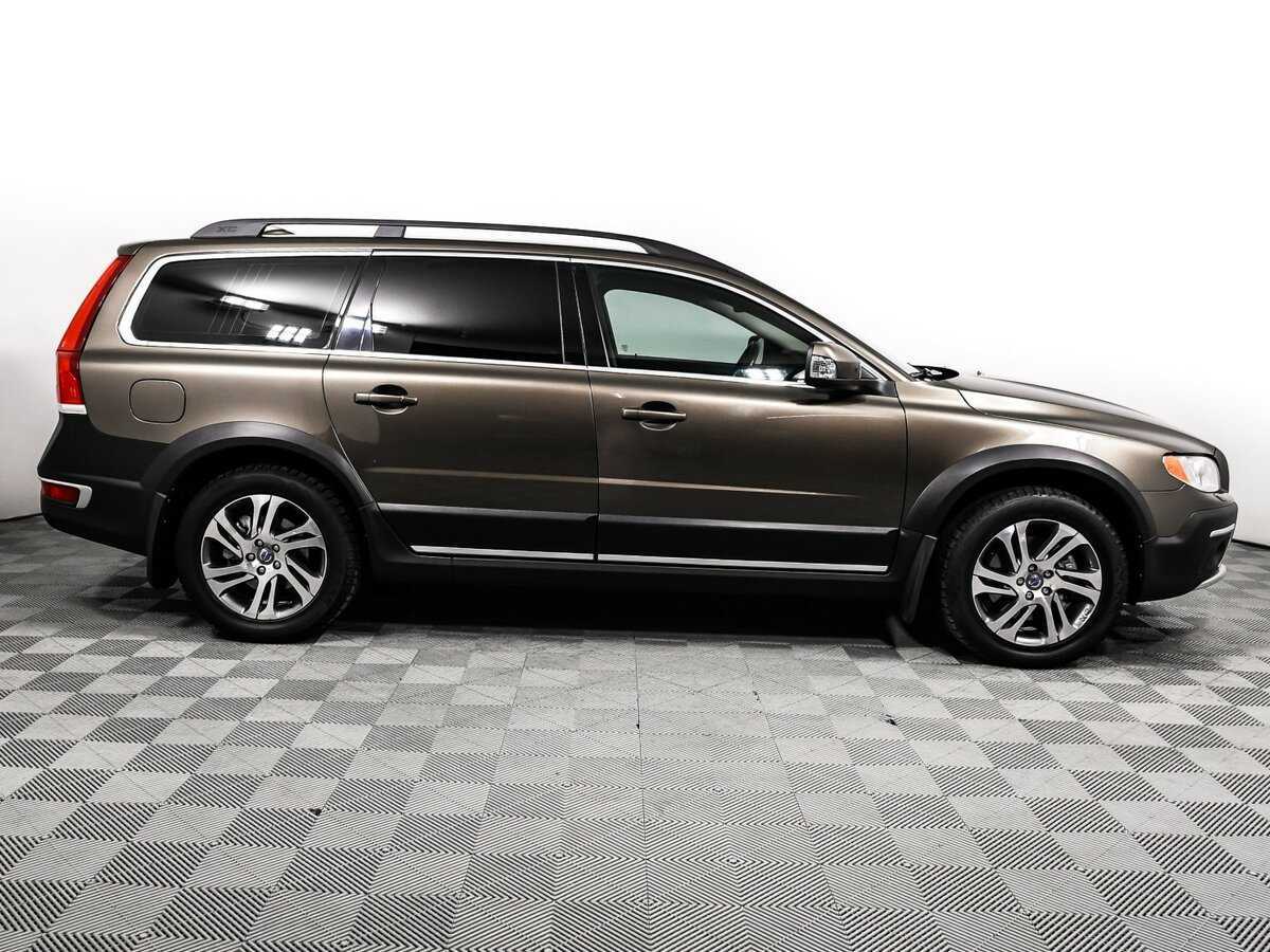 Volvo XC70, 2013 Фото №4