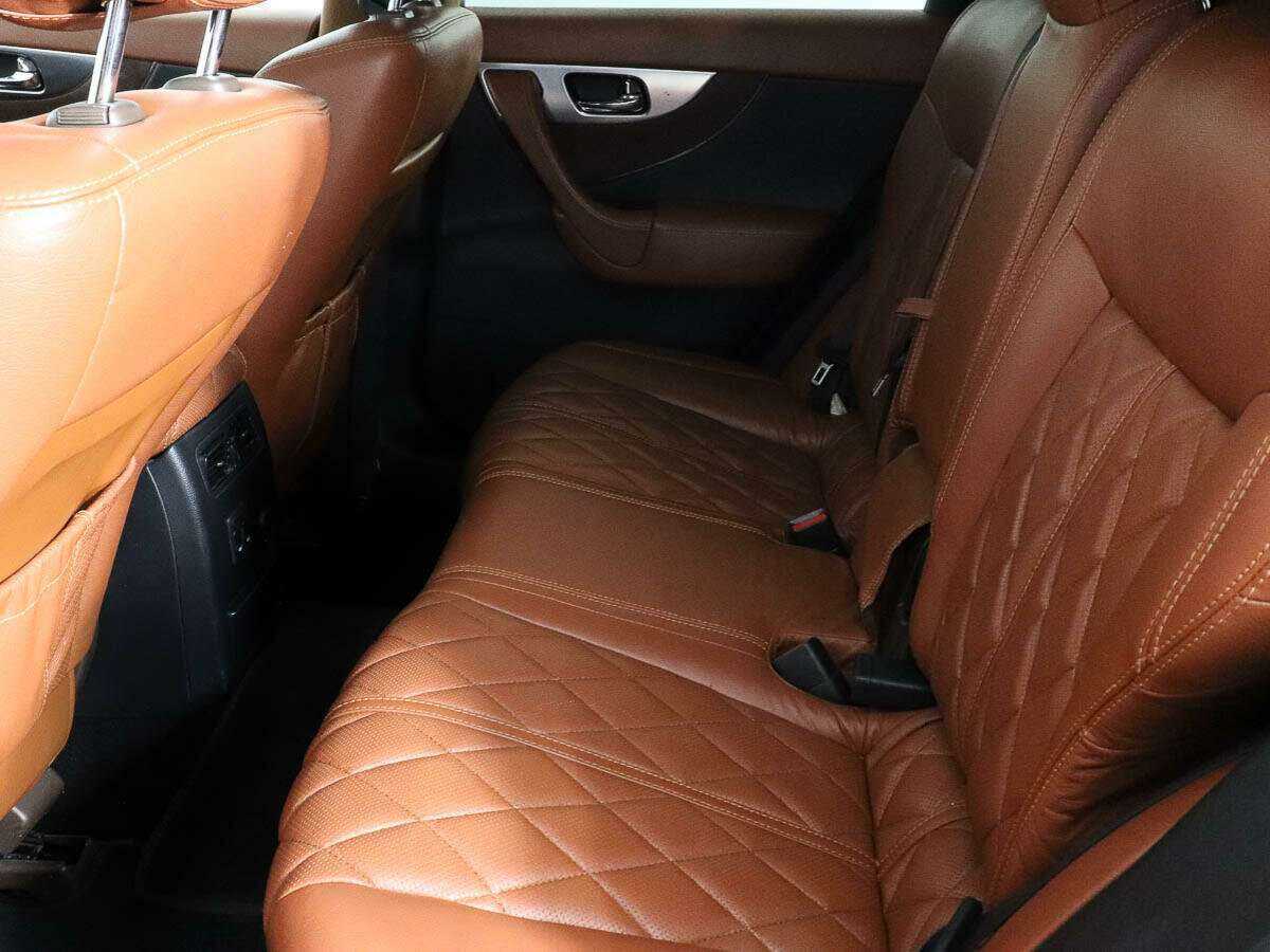 Infiniti FX50, 2008 Фото №8