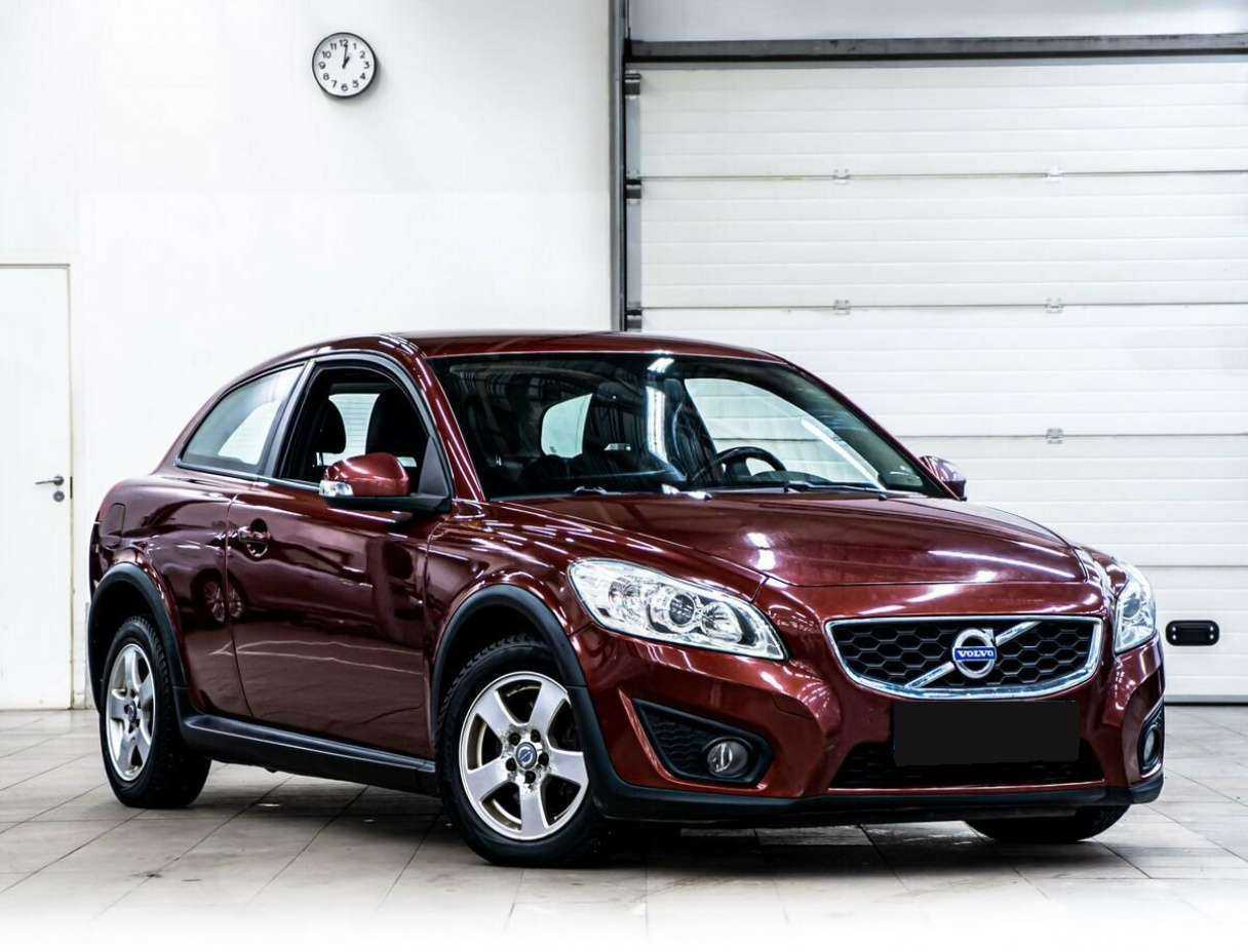 Volvo C30, 2010 Фото №2