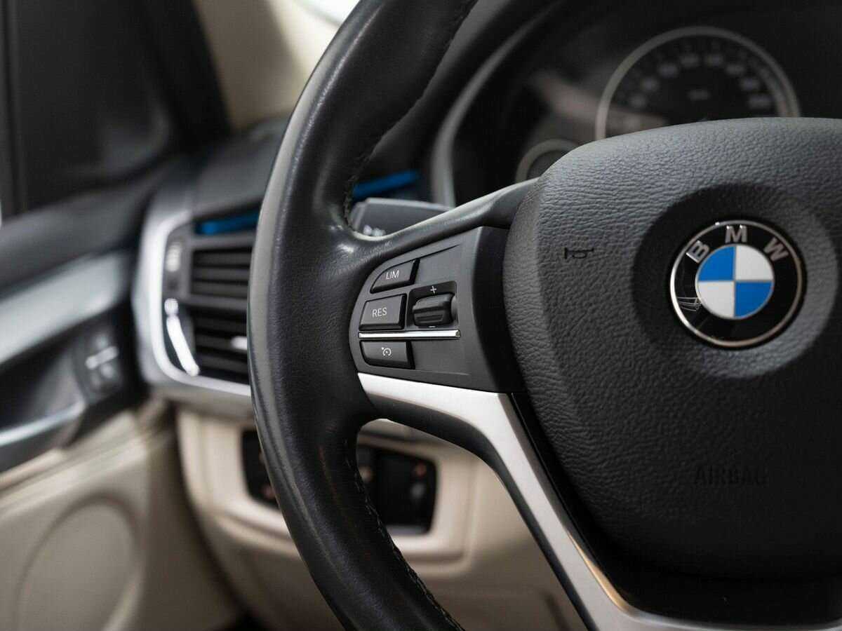 BMW X5 25d, 2017 Фото №15