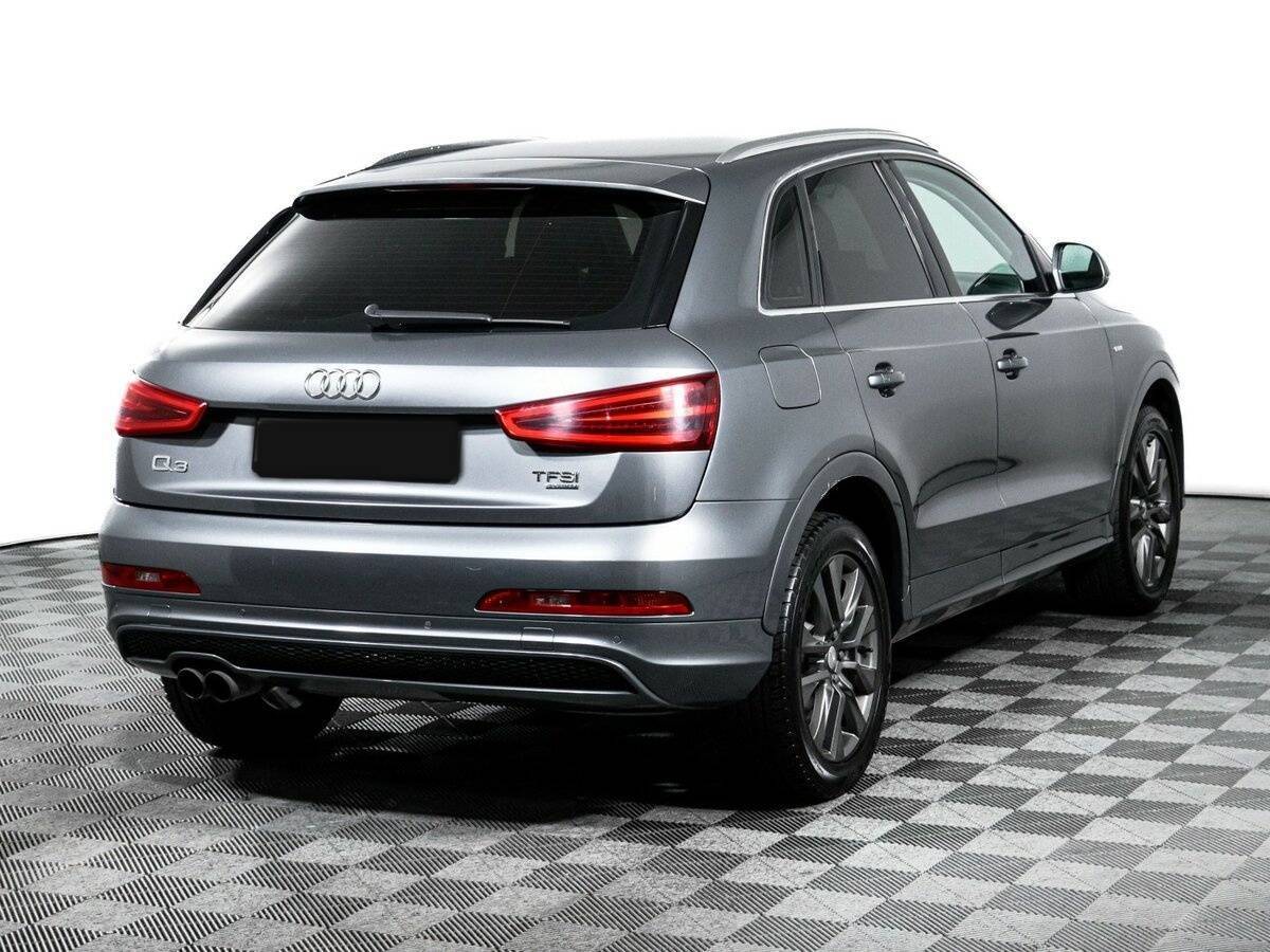 Audi Q3, 2013 Фото №5