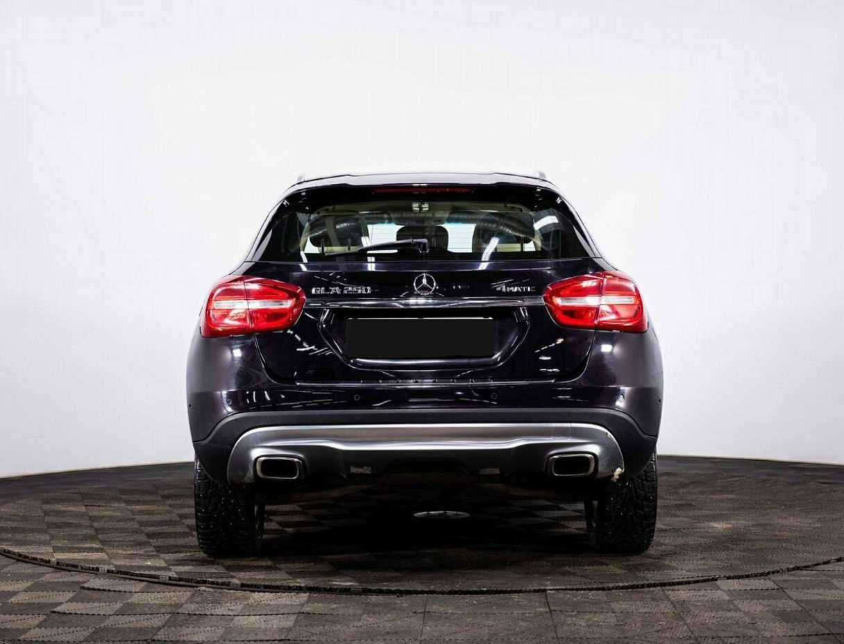 Mercedes-Benz GLA 250, 2015 Фото №5