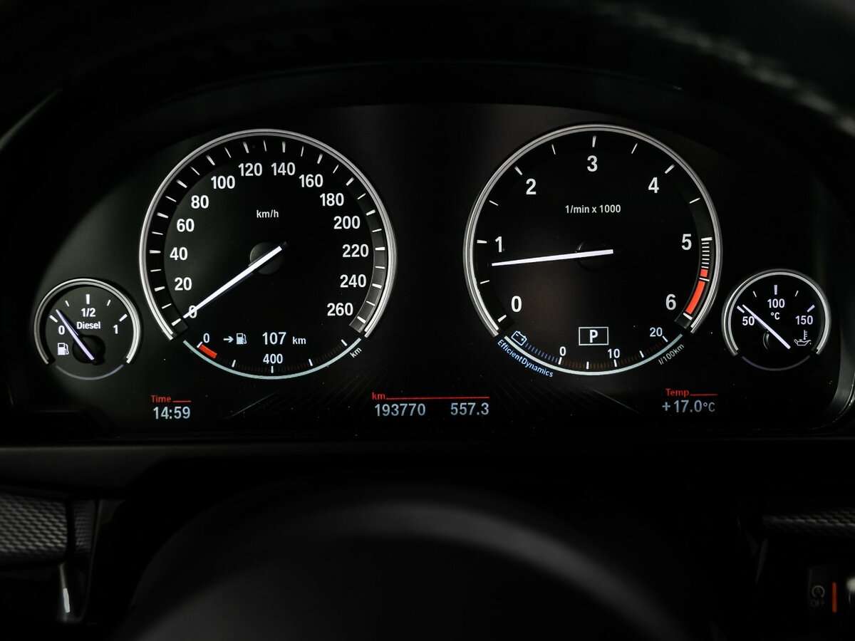 BMW X5 40d, 2017 Фото №10