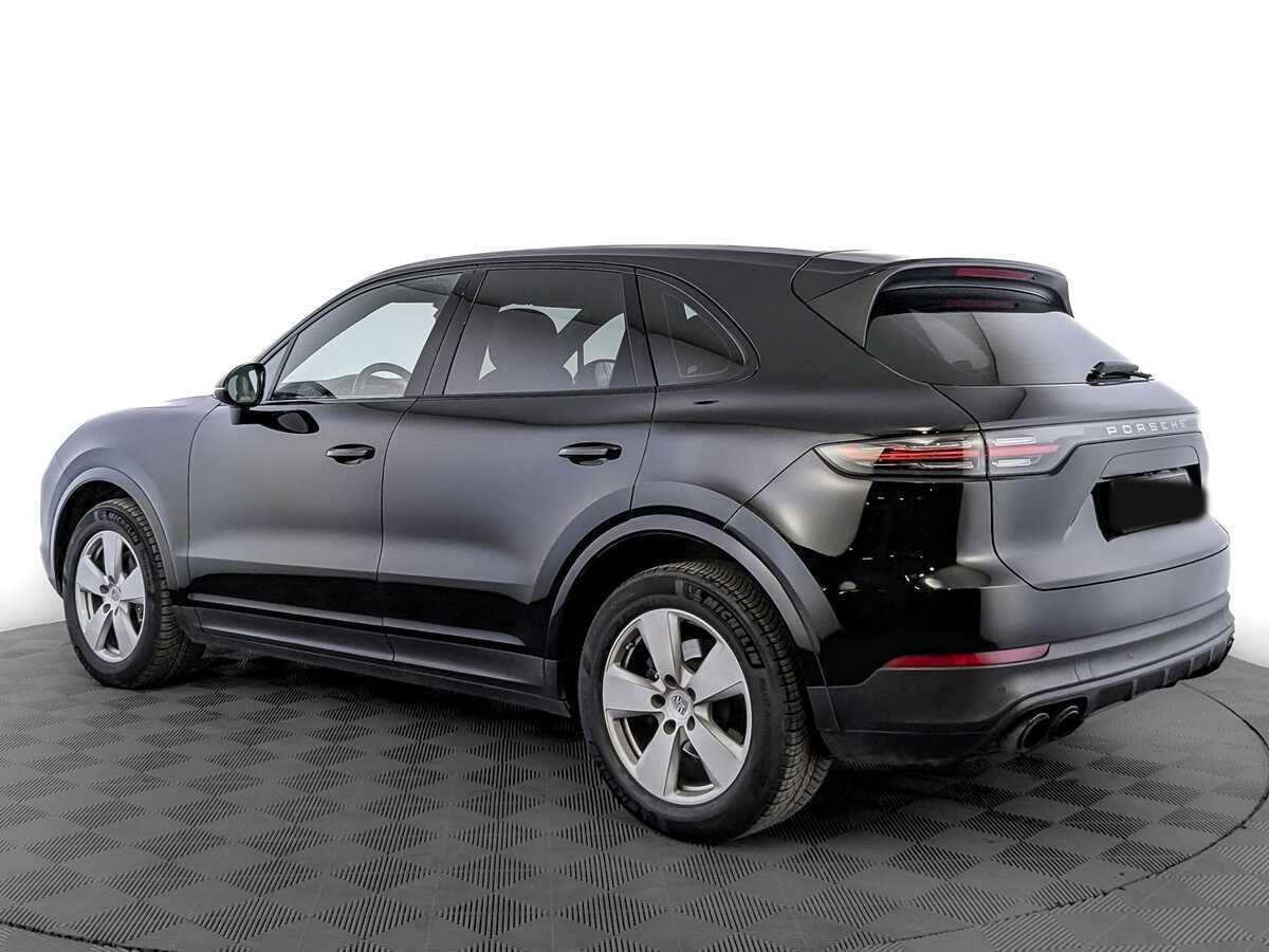 Porsche Cayenne, 2020 Фото №7