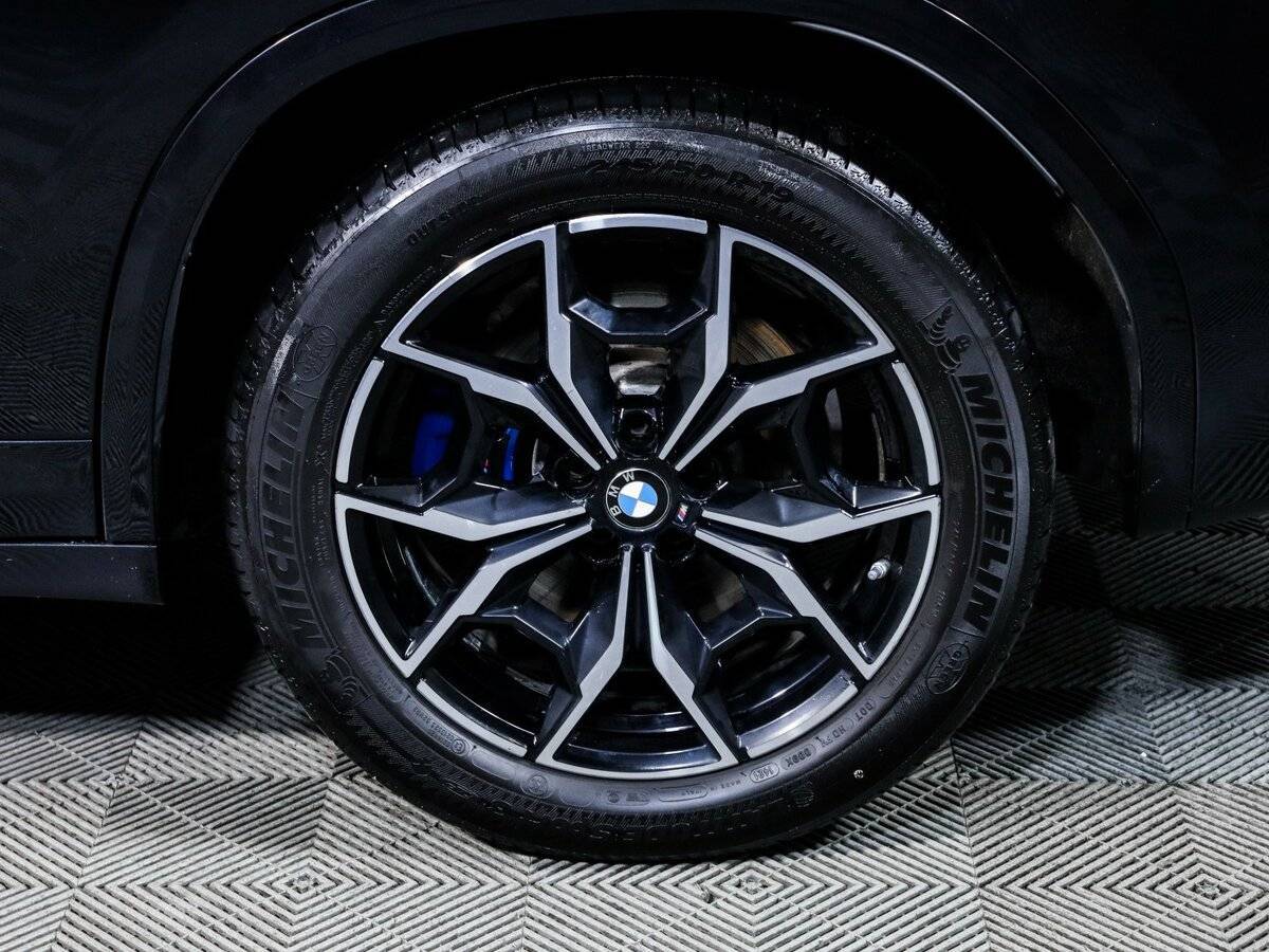 BMW X3 30d xDrive, 2021 Фото №10