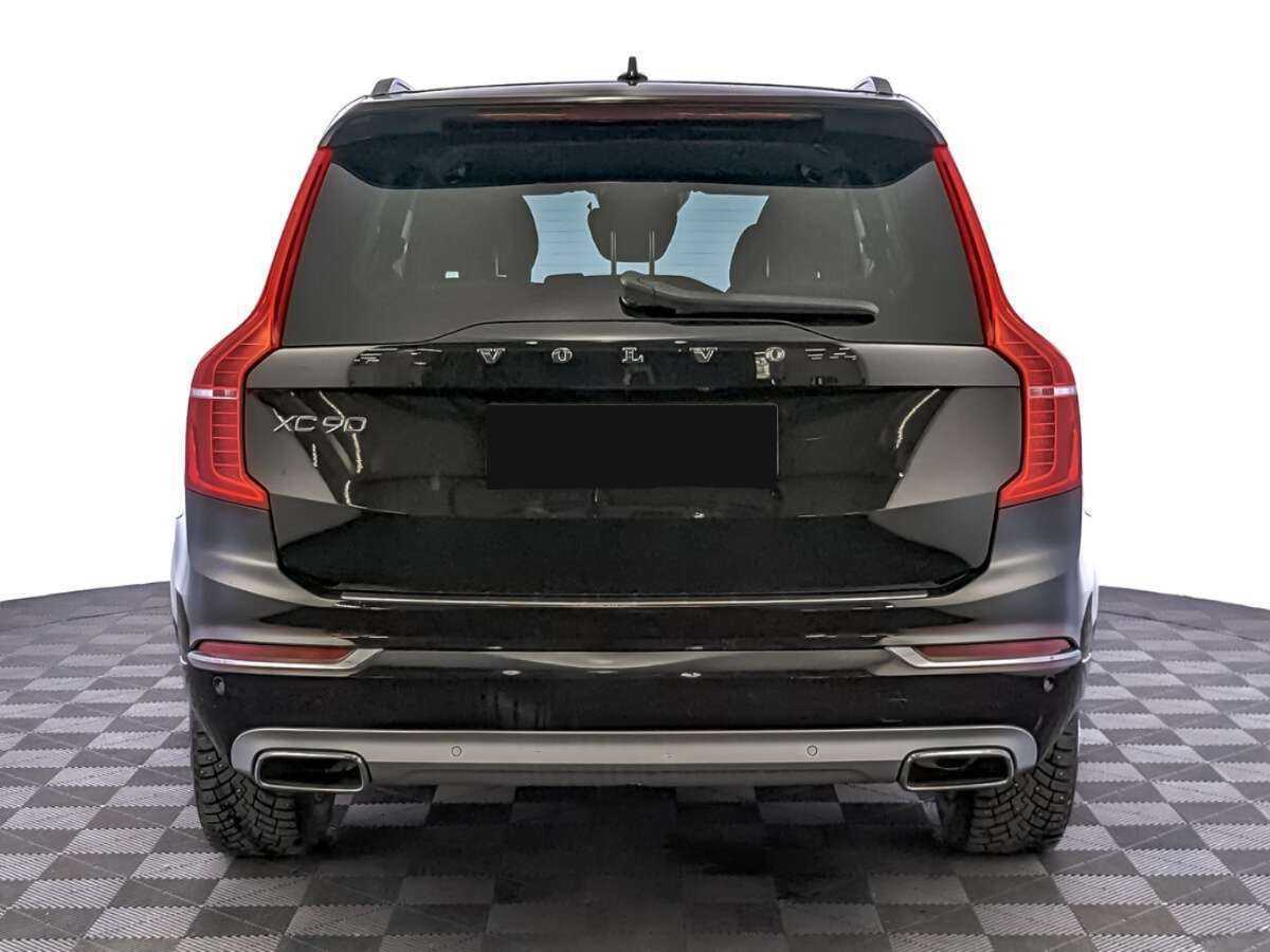 Volvo XC90, 2019 Фото №6