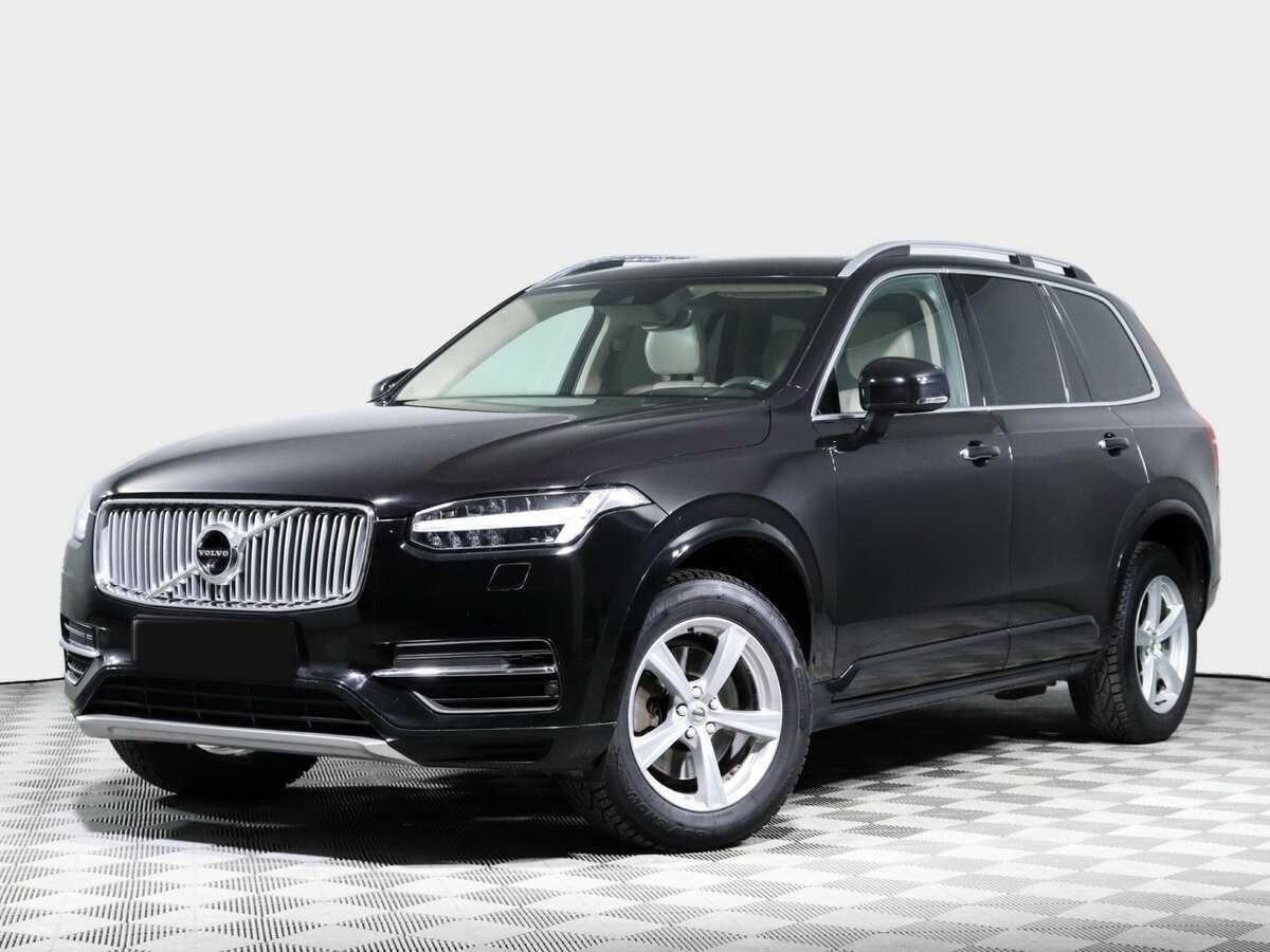 Volvo XC90, 2015 Фото №1