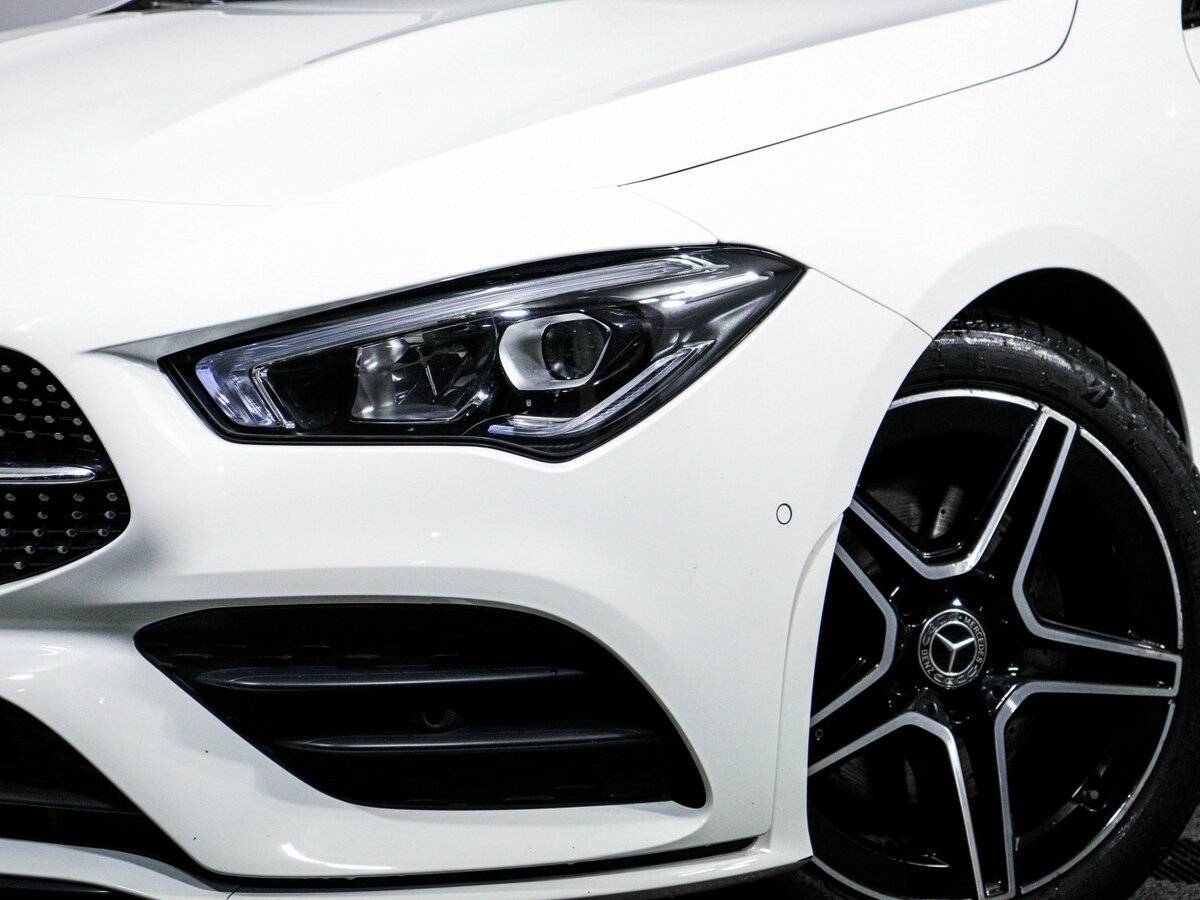 Mercedes-Benz CLA 200, 2019 Фото №16