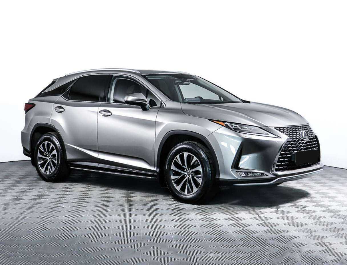Lexus RX 300, 2019 Фото №3