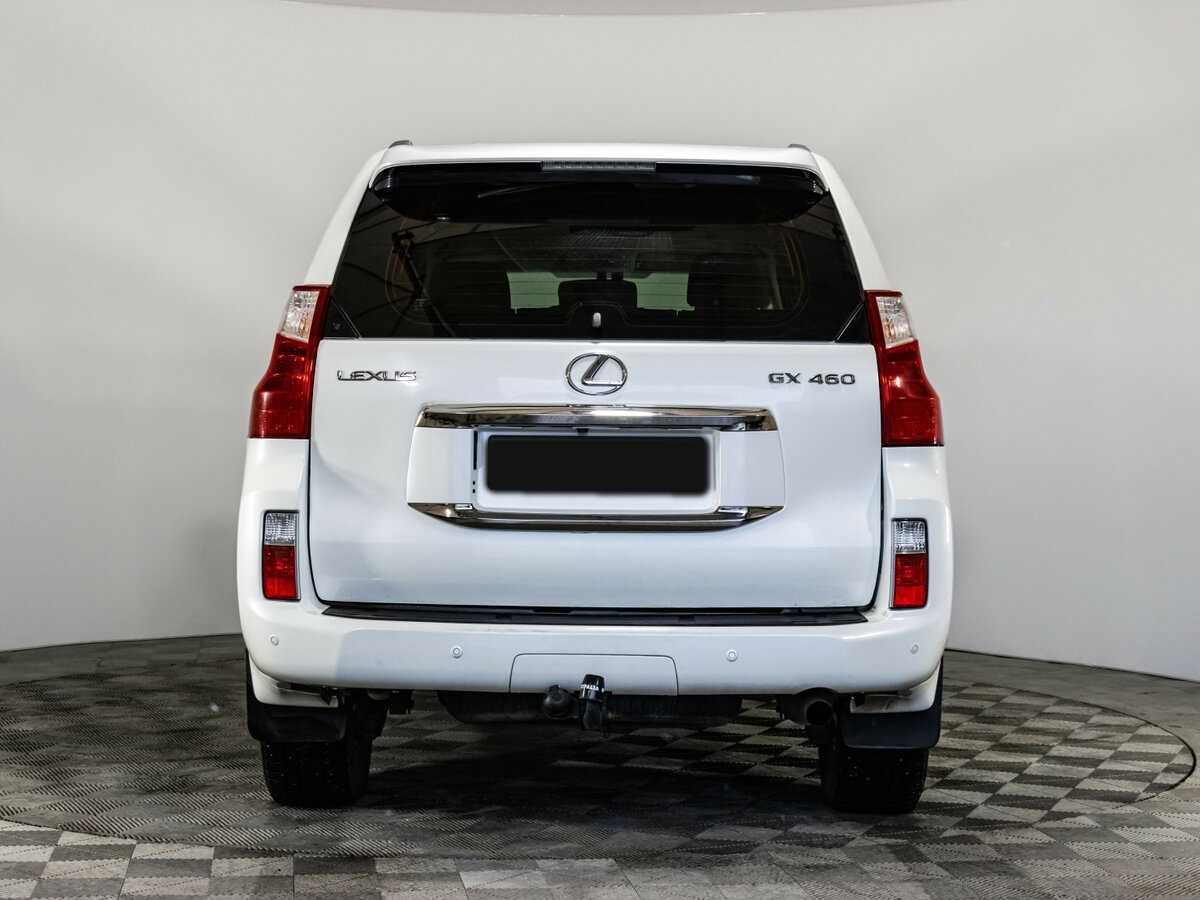 Lexus GX 460, 2010 Фото №5