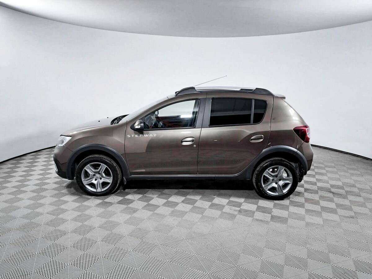 Renault Sandero, 2020 Фото №8