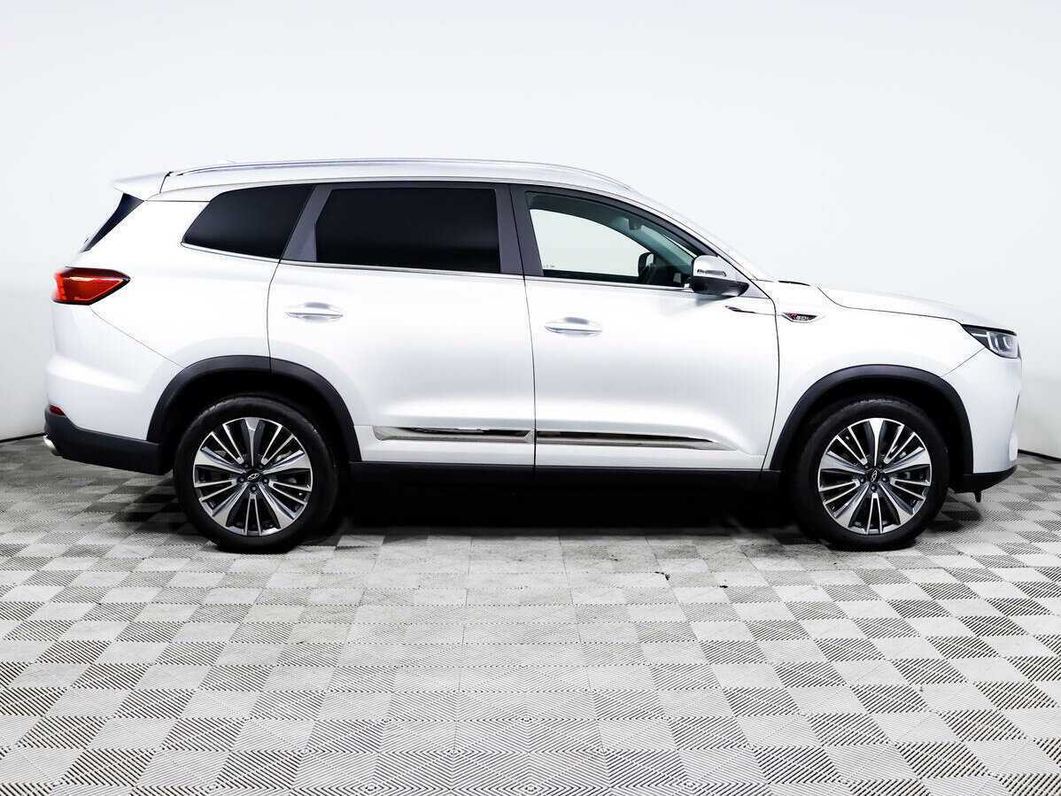 CHERY Tiggo 8 Pro Max, 2023 Фото №4