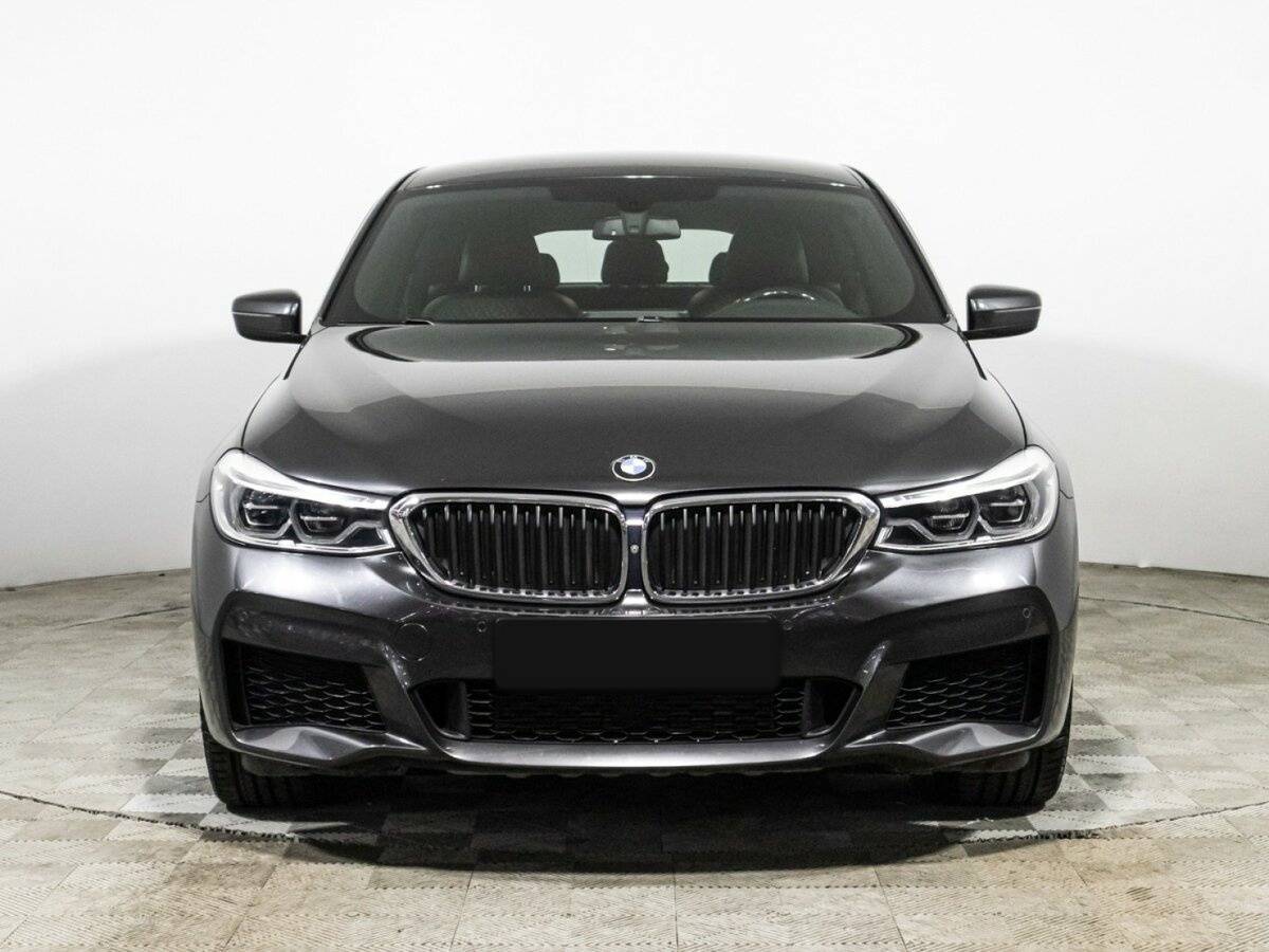 BMW 6 серии Gran Turismo 630d xDrive, 2018 Фото №2
