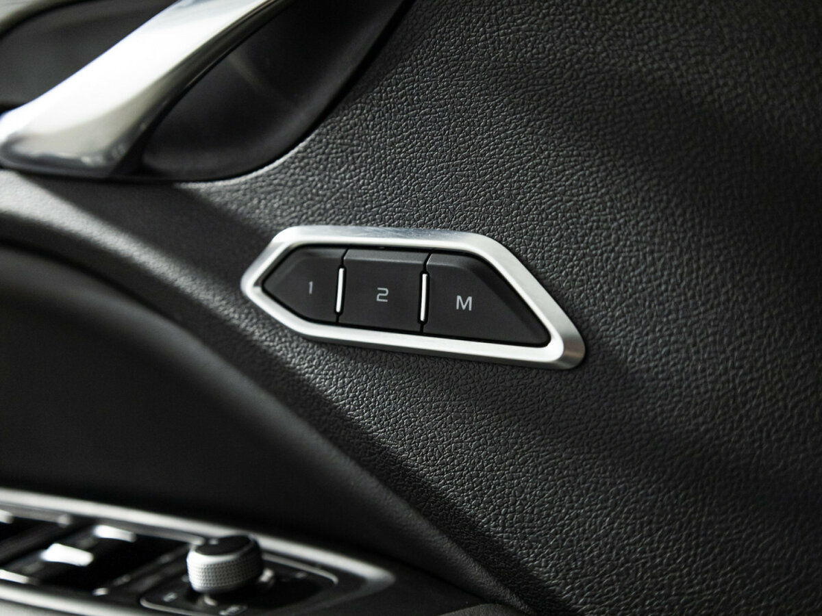 Geely Tugella I Рестайлинг, 2023 Фото №15
