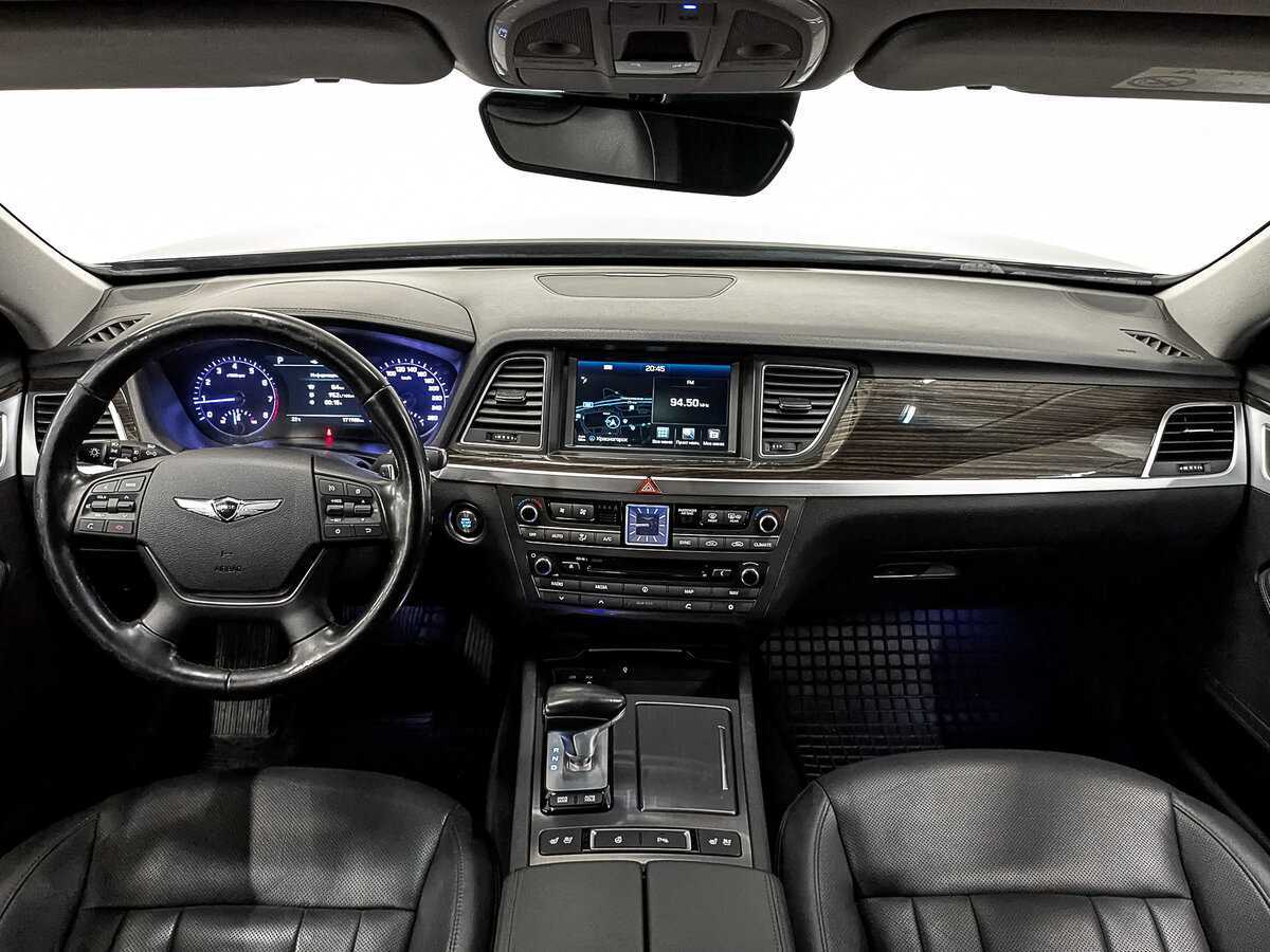 Genesis G80, 2019 Фото №14