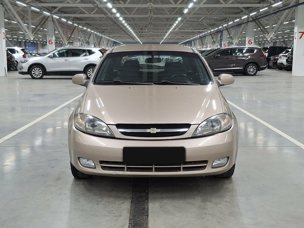 Chevrolet Lacetti I, 2007 Фото №2