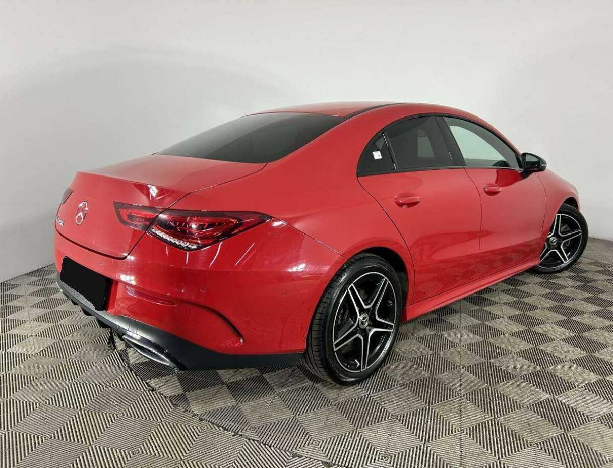 Mercedes-Benz CLA 200, 2019 Фото №6
