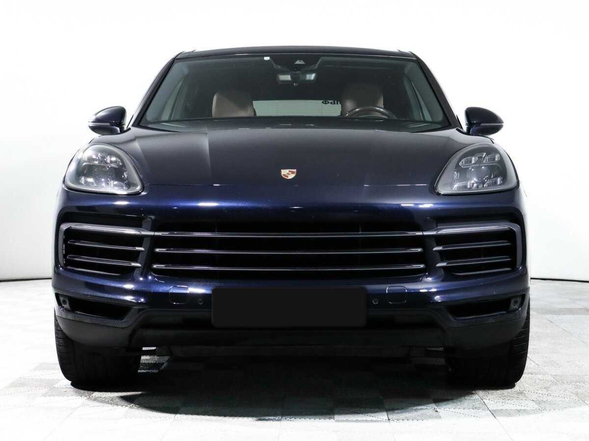 Porsche Cayenne S, 2018 Фото №2