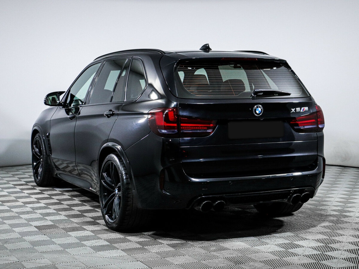 BMW X5 M II (F85), 2017 Фото №7