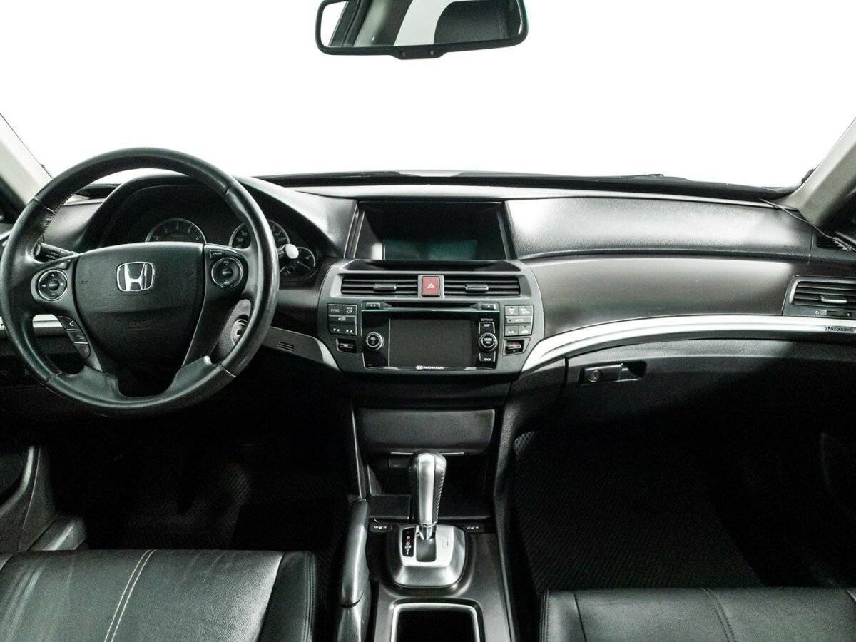 Honda Crosstour, 2013 Фото №12