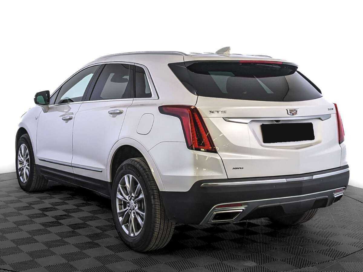 Cadillac XT5, 2021 Фото №7