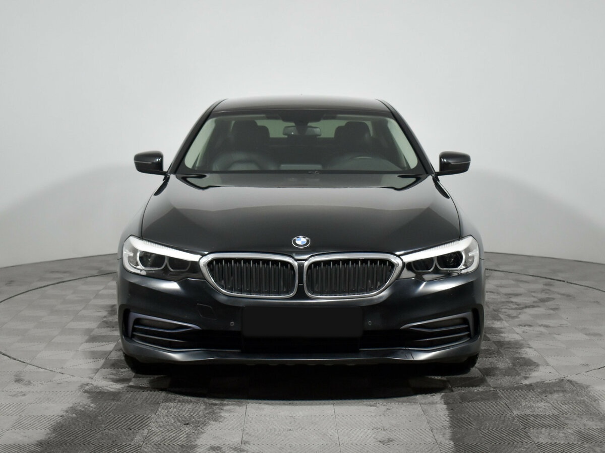 BMW 5 серии 520d VII (G30/G31/G38), 2019 Фото №2