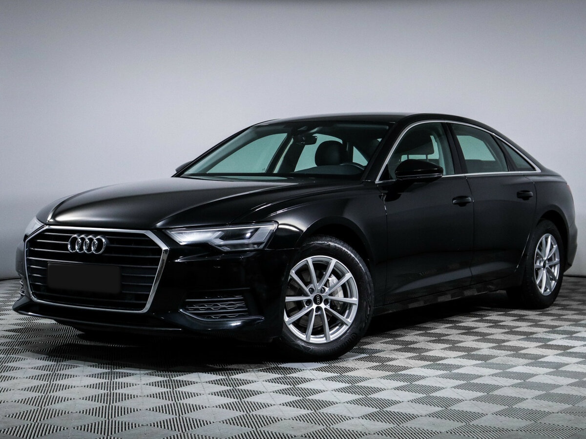 Audi A6 40 TFSI V (C8), 2021 Фото №1