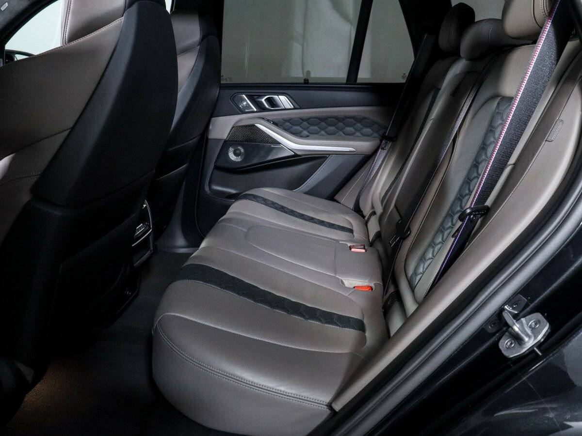 BMW X5 M Competition, 2021 Фото №7