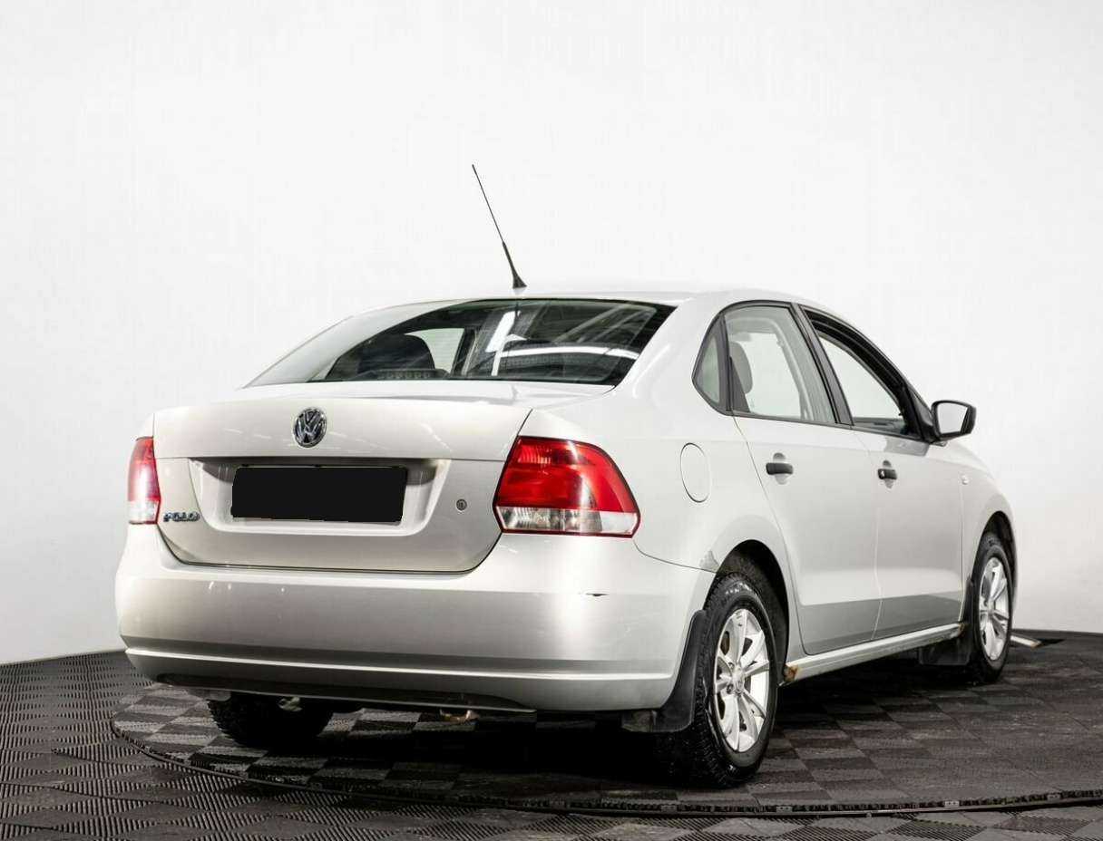 Volkswagen Polo, 2010 Фото №6