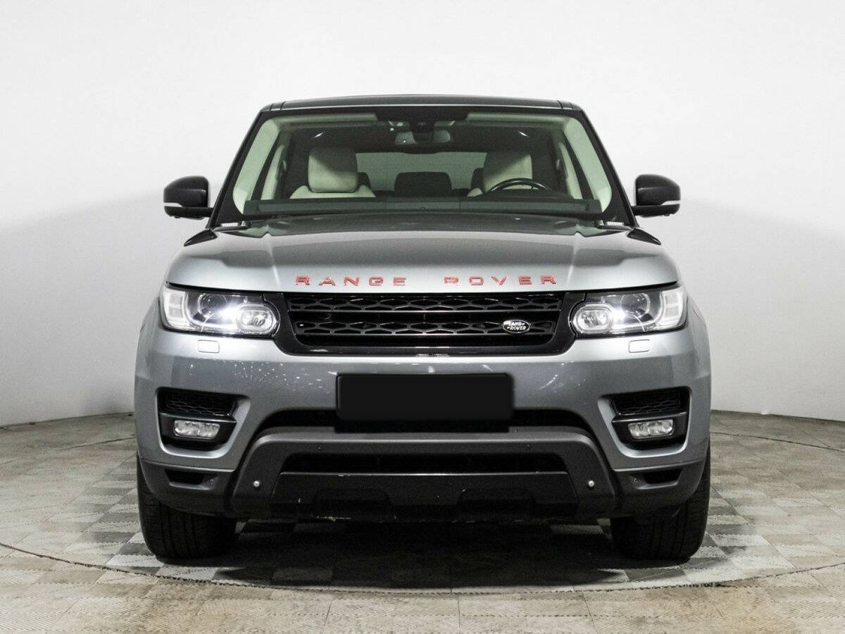 Land Rover Range Rover Sport, 2013 Фото №2