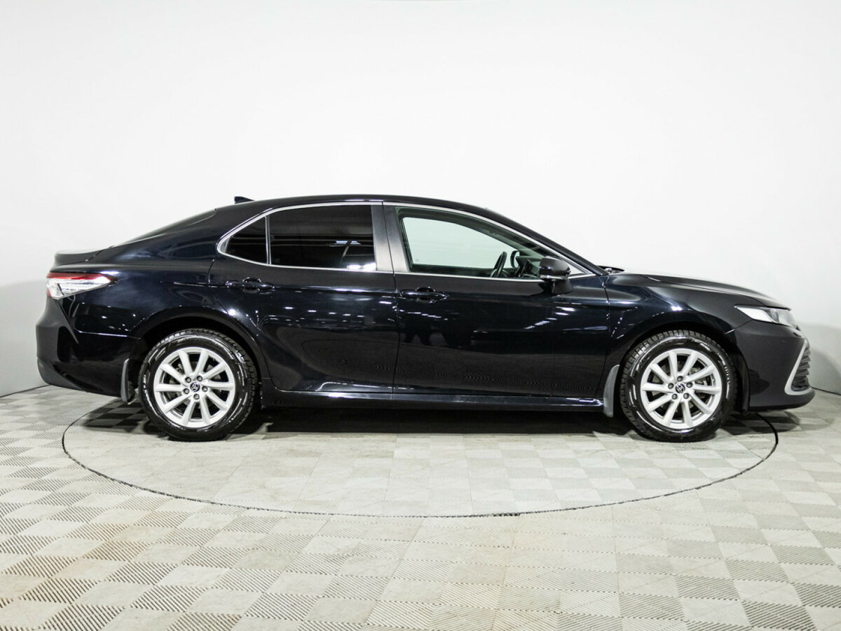 Toyota Camry VIII (XV70) Рестайлинг, 2021 Фото №4
