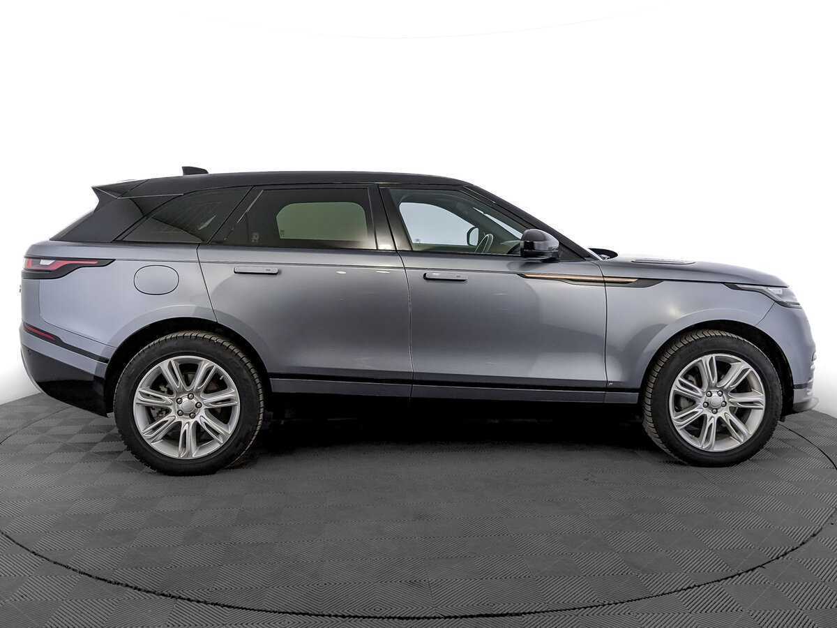 Land Rover Range Rover Velar, 2019 Фото №4