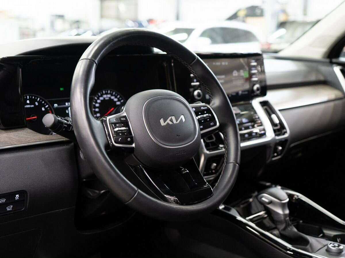 Kia Sorento, 2022 Фото №5