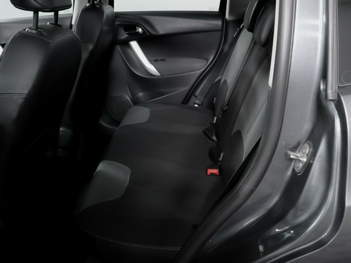 Citroen C3 II, 2012 Фото №8