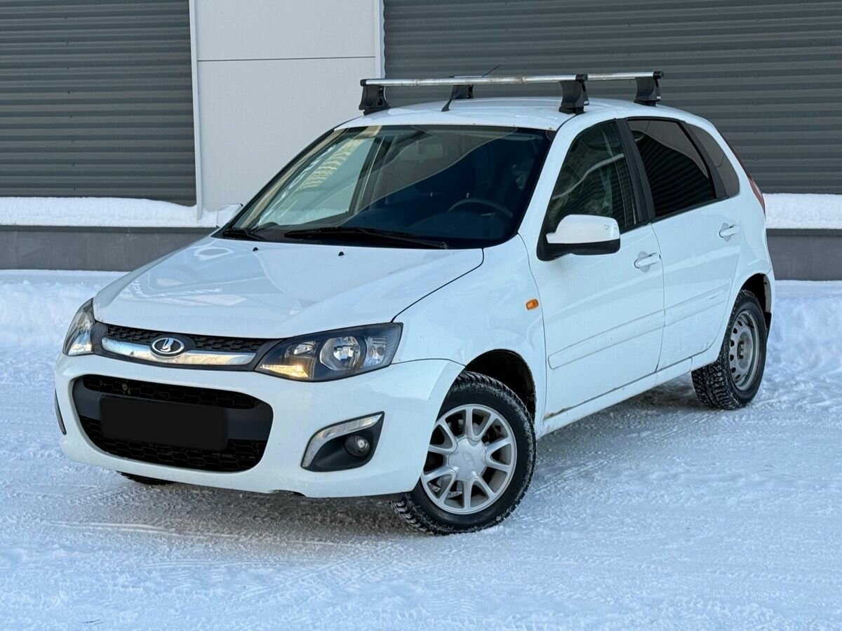 Lada (ВАЗ) Kalina II, 2013 Фото №1