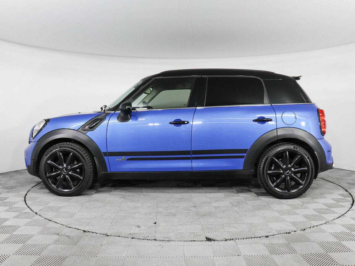Mini Countryman Cooper S, 2012 Фото №8