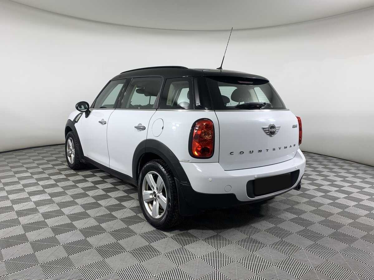 Mini Countryman Cooper, 2016 Фото №7