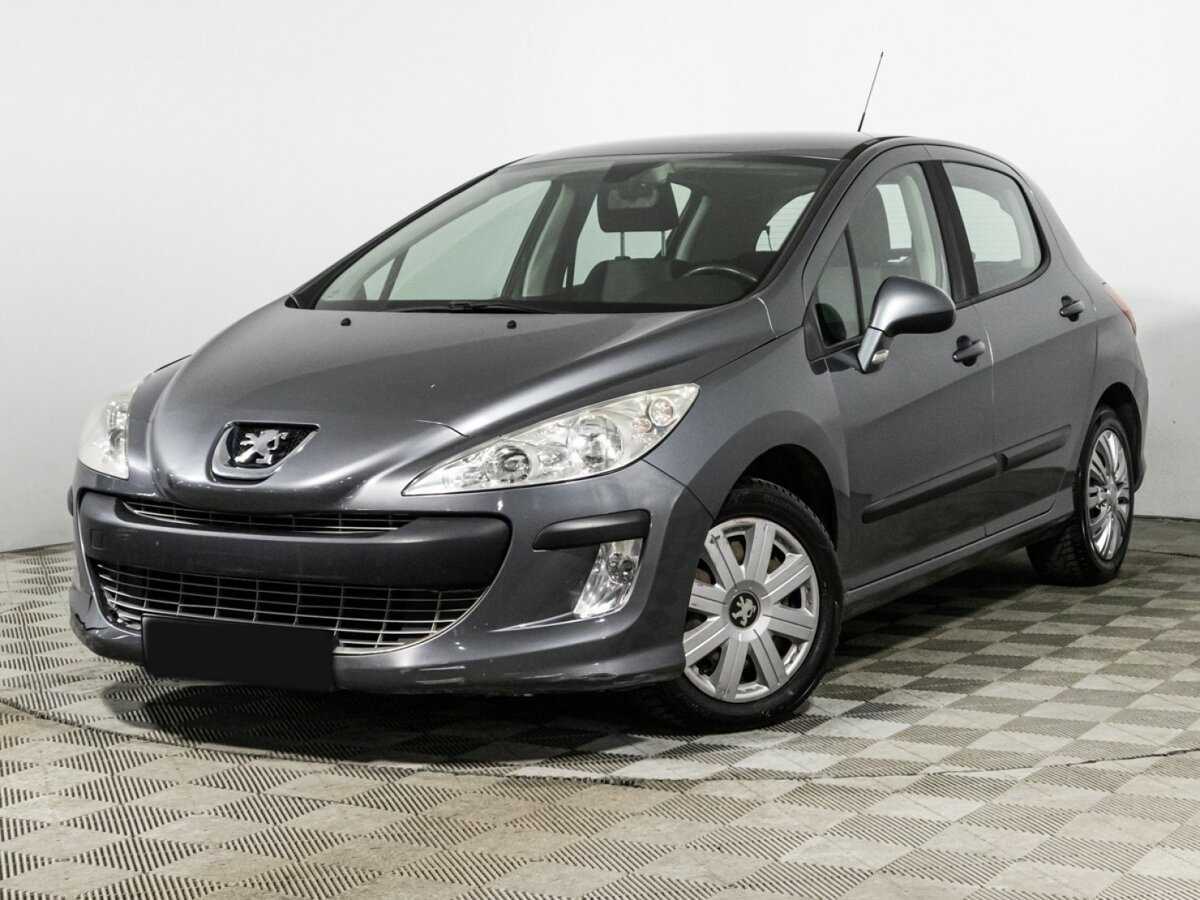 Peugeot 308, 2010 Фото №1