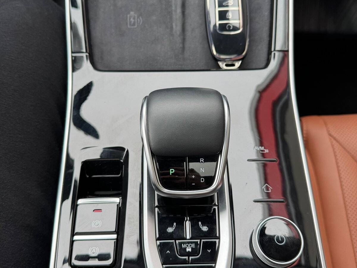 Chery Omoda 5, 2023 Фото №20