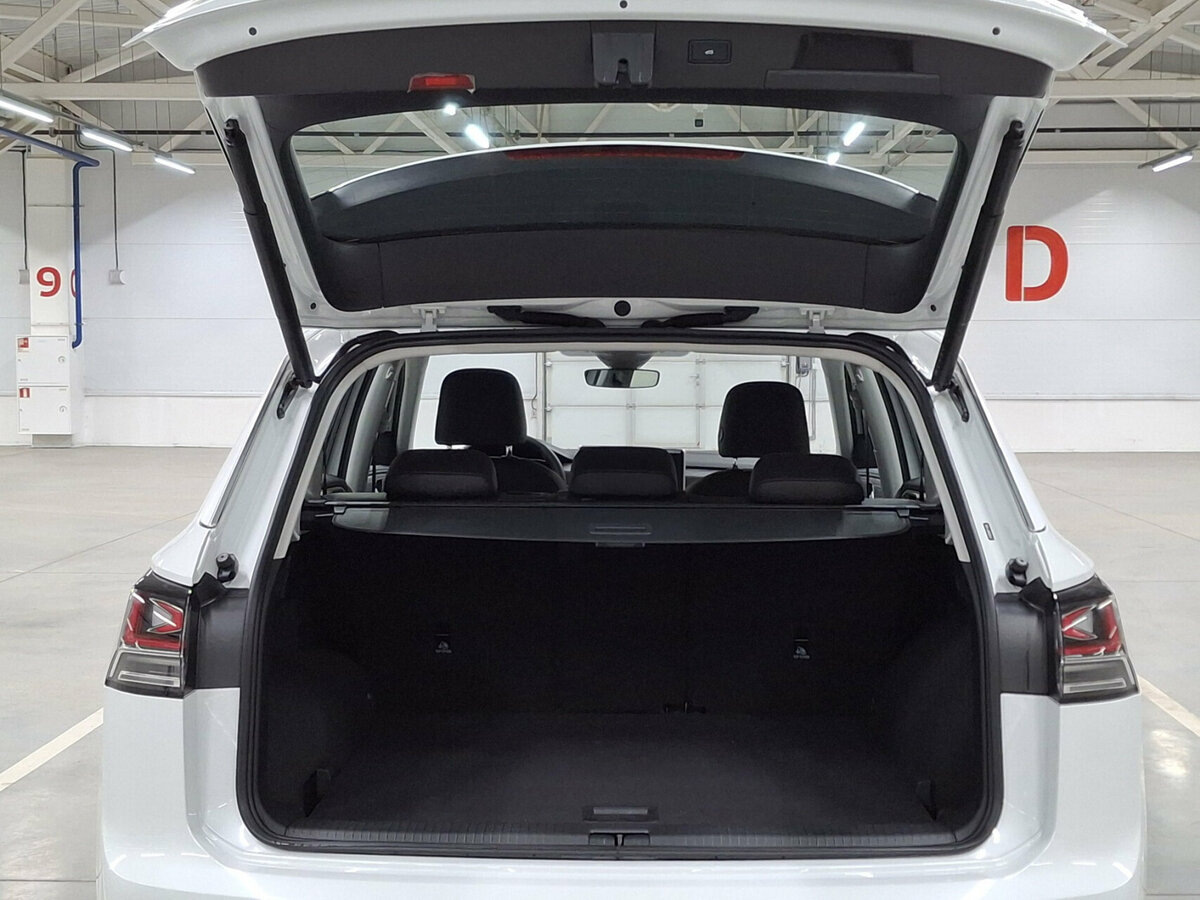 Volkswagen Tayron L II (China Market), 2023 Фото №10