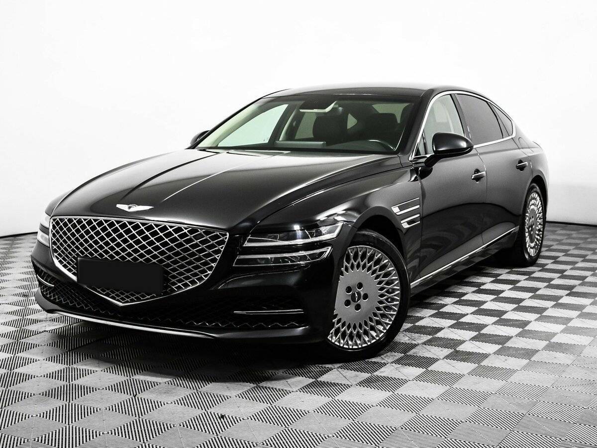 Genesis G80, 2021 Фото №1