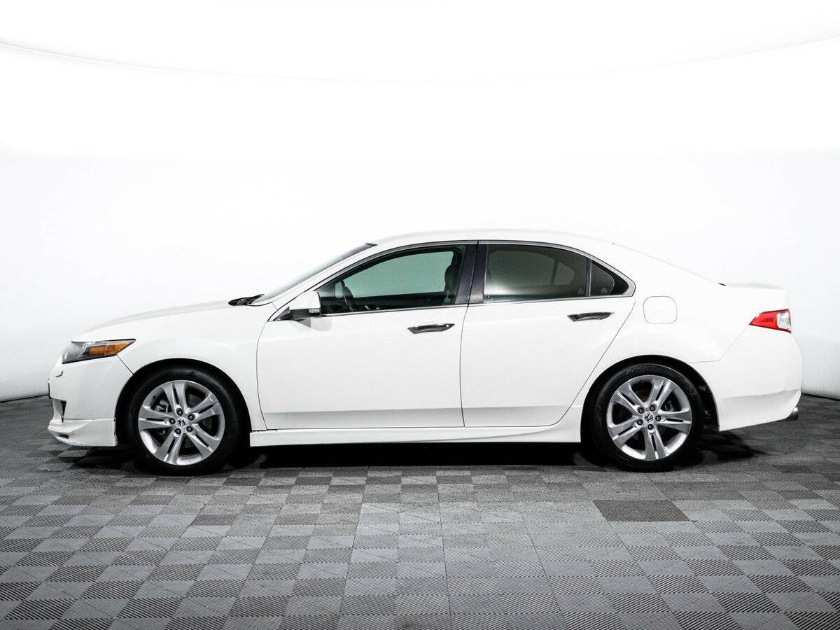 Honda Accord Type-S Type S, 2008 Фото №8