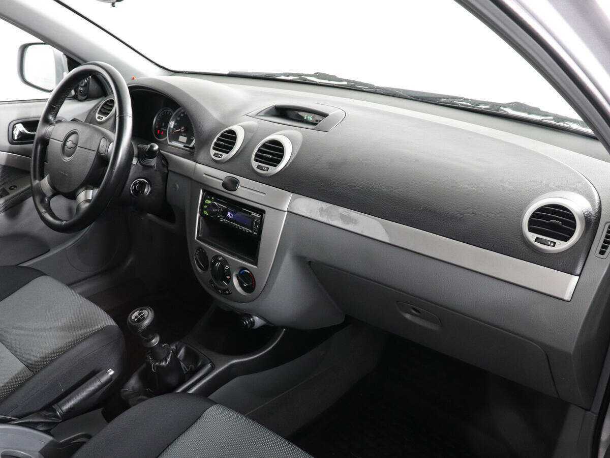 Chevrolet Lacetti, 2011 Фото №8