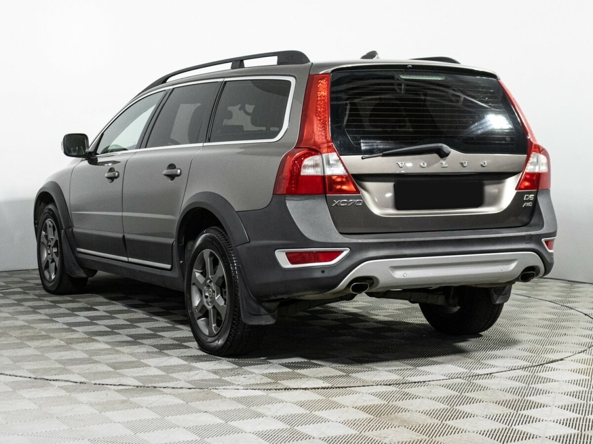 Volvo XC70 II, 2010 Фото №6