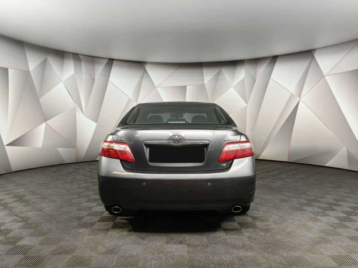 Toyota Camry, 2008 Фото №8