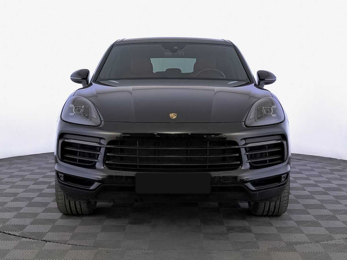 Porsche Cayenne, 2020 Фото №2