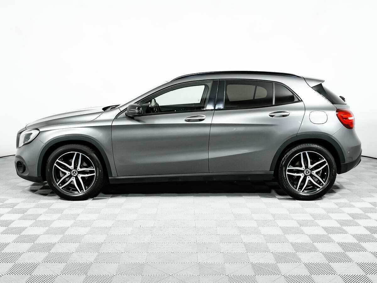 Mercedes-Benz GLA 250, 2019 Фото №8