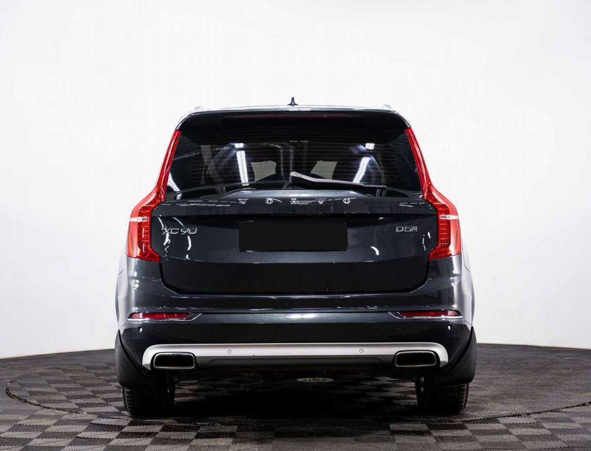 Volvo XC90, 2016 Фото №5