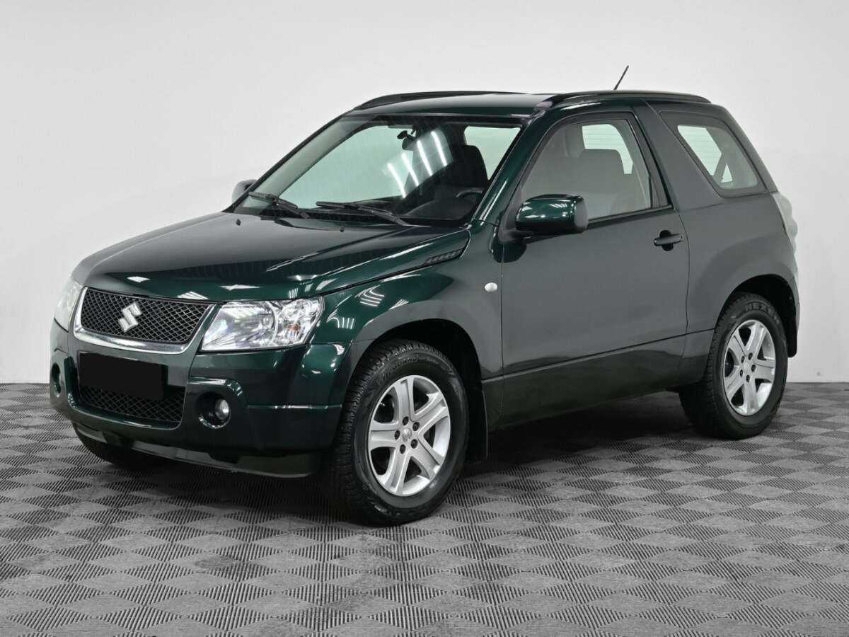 Suzuki Grand Vitara, 2007 Фото №1